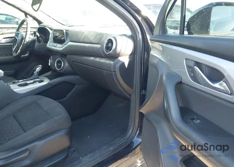 2020 Chevrolet Blazer Fwd 2Lt from USA, damaged, VIN 3GNKBCRS4LS614384